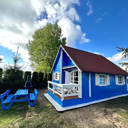 Na Wczasach I Osrodek Wypoczynkowy I Mazury Holiday home Rydzewo (Gizycko)