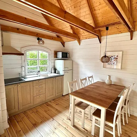 Na Wczasach I Osrodek Wypoczynkowy I Mazury Dom wakacyjny Rydzewo (Gizycko)